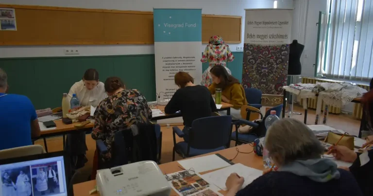 Műhelyfoglalkozás 2026. 03. 04-06.